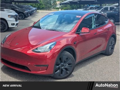 Used 2025 Tesla Model Y Long Range