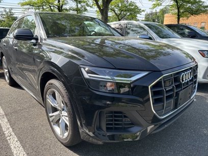 Certified 2022 Audi Q8 Premium Plus w/ Premium Plus Package