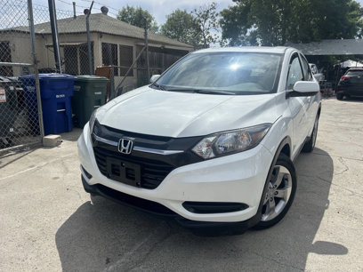 Used 2018 Honda HR-V LX