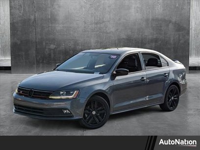 Used 2018 Volkswagen Jetta Sport
