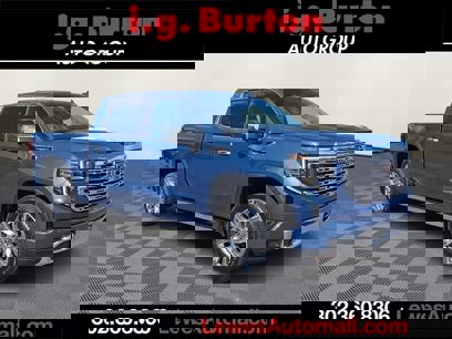 New 2026 GMC Sierra 1500 Denali