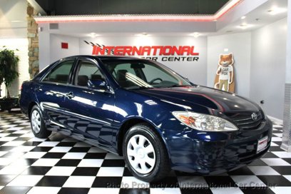 Used 2003 Toyota Camry XLE