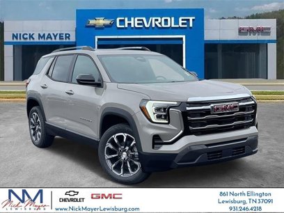 New 2025 GMC Terrain Elevation w/ Elevation Premium Package