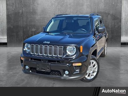 Used 2022 Jeep Renegade Latitude w/ Convenience Group