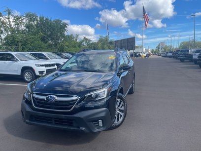 Used 2020 Subaru Outback Premium