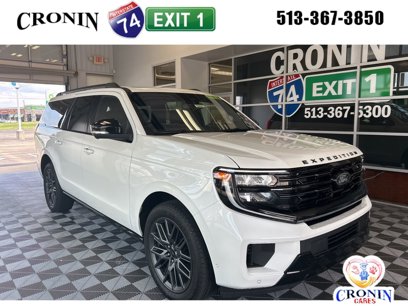 New 2025 Ford Expedition Max Platinum