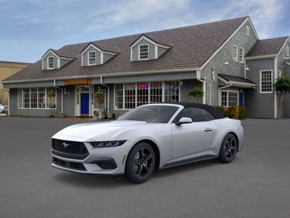 New 2025 Ford Mustang Convertible
