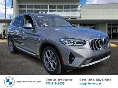 Certified 2024 BMW X3 sDrive30i w/ Convenience Package w/ZPA