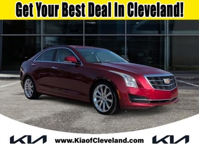 Used 2015 Cadillac ATS Luxury w/ Sun And Sound Package