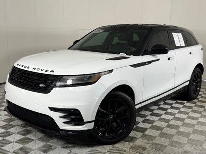 Certified 2025 Land Rover Range Rover Velar Dynamic SE
