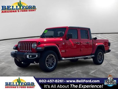 Used 2020 Jeep Gladiator Overland
