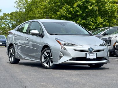 Used 2018 Toyota Prius Four
