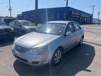 Used 2008 Kia Spectra EX