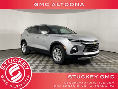 Used 2022 Chevrolet Blazer LT