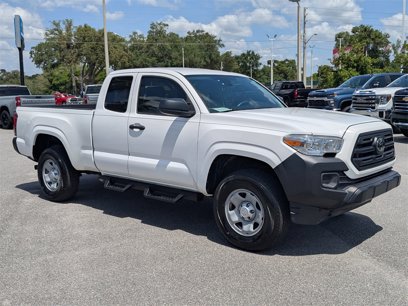 Used 2019 Toyota Tacoma SR