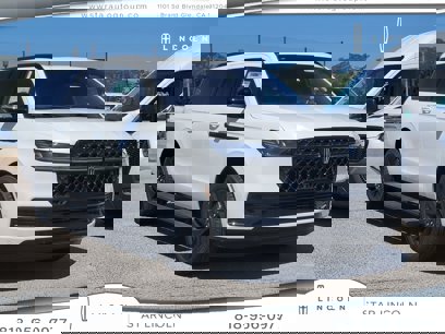 New 2025 Lincoln Navigator L Reserve w/ Jet Appearance Package