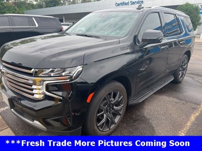 Used 2023 Chevrolet Tahoe High Country