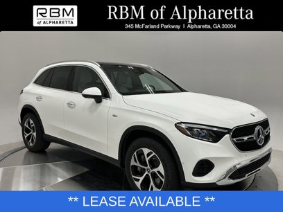 Used 2025 Mercedes-Benz GLC 350e 4MATIC