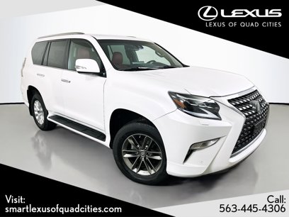 Certified 2022 Lexus GX 460 Premium