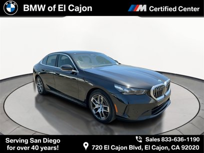 Used 2024 BMW i5 eDrive40i w/ Premium Package