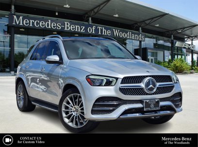 Used 2021 Mercedes-Benz GLE 350