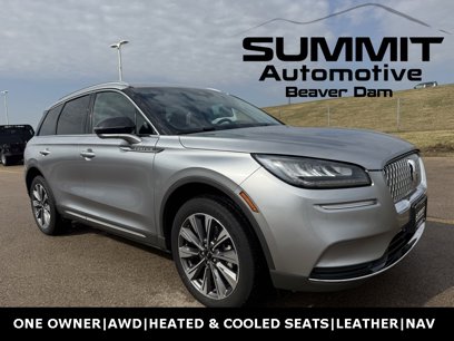Used 2022 Lincoln Corsair Reserve w/ Elements Package