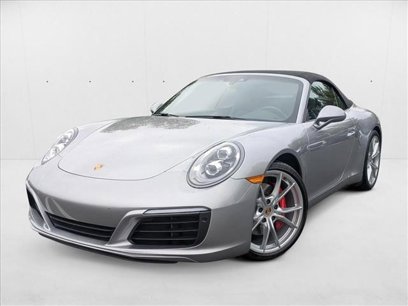 Certified 2018 Porsche 911 Carrera S