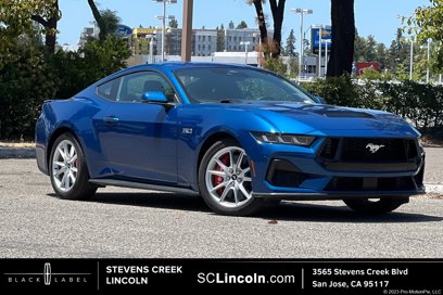 Used 2024 Ford Mustang GT Premium
