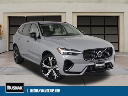 New 2025 Volvo XC60 T8 Ultra w/ Climate Package