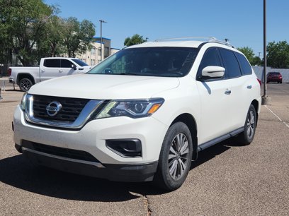Used 2019 Nissan Pathfinder S