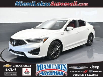 Used 2021 Acura ILX