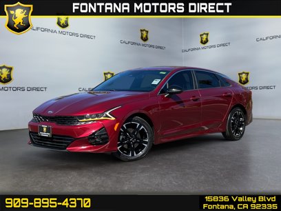 Used 2021 Kia K5 GT-Line