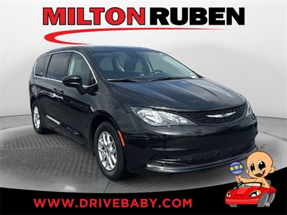 Used 2023 Chrysler Voyager LX
