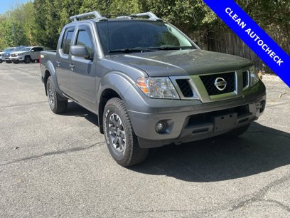 Used 2019 Nissan Frontier PRO-4X