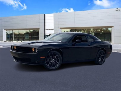 Used 2022 Dodge Challenger SXT w/ Blacktop Package