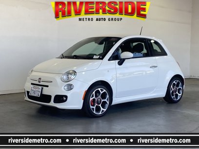 Used 2016 FIAT 500 Sport