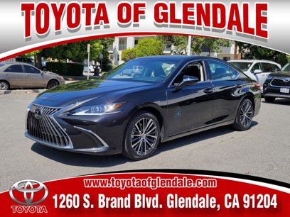 Used 2024 Lexus ES 350 w/ Premium Package