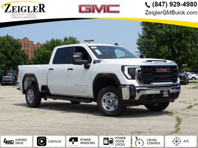 New 2024 GMC Sierra 2500 Pro w/ 1SA Pro Safety Plus Package