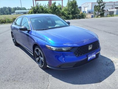 New 2025 Honda Accord Sport