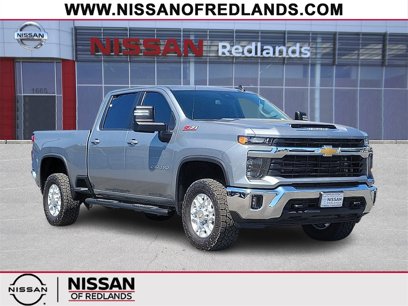 Used 2024 Chevrolet Silverado 2500 LT