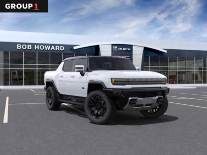 New 2025 GMC Hummer EV 3X w/ LPO, Dark Essentials Package