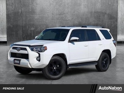 Used 2020 Toyota 4Runner SR5