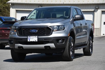 Certified 2021 Ford Ranger XLT w/ Equipment Group 301A Mid