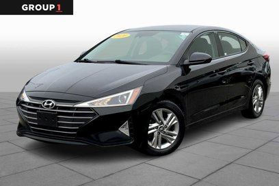 Used 2020 Hyundai Elantra SEL w/ Cargo Package (C1)