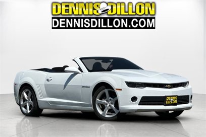 Used 2015 Chevrolet Camaro LT w/ RS Package
