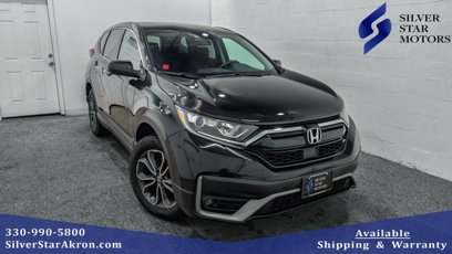 Used 2022 Honda CR-V EX