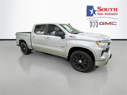 Used 2023 Chevrolet Silverado 1500 RST w/ Texas Edition Plus