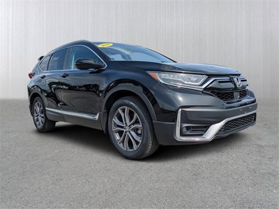 Used 2020 Honda CR-V Touring