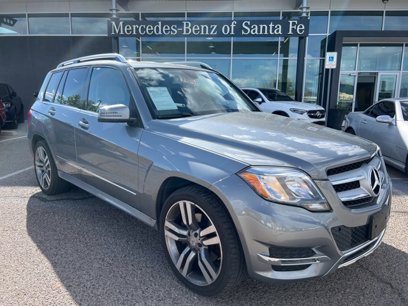 Used 2015 Mercedes-Benz GLK 350 4MATIC