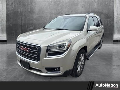 Used 2016 GMC Acadia SLT